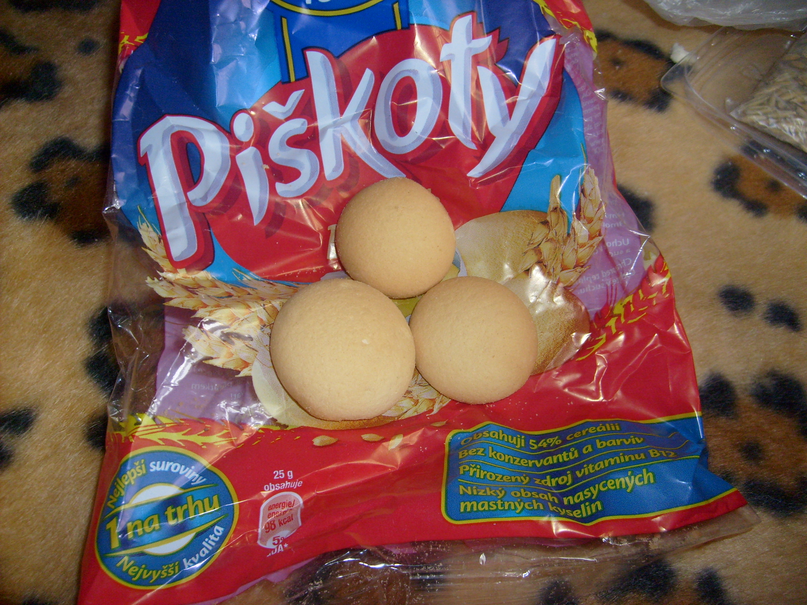 Piškoty